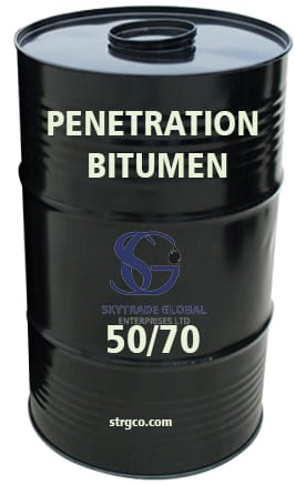 Penetration Grade Bitumen Suppliers in South Africa