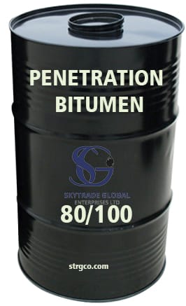 Perfomance Grade Bitumen