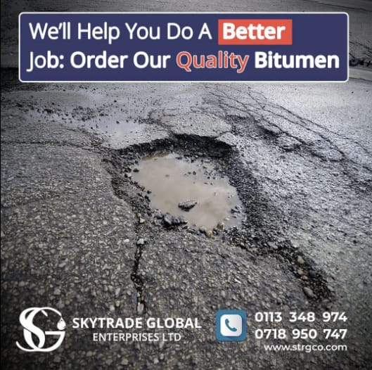 Bitumen Suppliers in South Africa